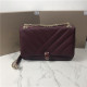 BULGARI 불가리 세르펜티 카보숑 라지 숄더백 BV287984-3 신상
