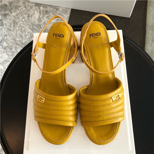 FENDI 펜디 여성용 샌들 F071144-4 