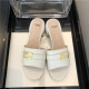 FENDI 펜디 여성용 슬리퍼 F10080-2 2020/신상