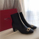 FERRAGAMO 페레가모 부츠 굽높이5CM F5011-2 신상