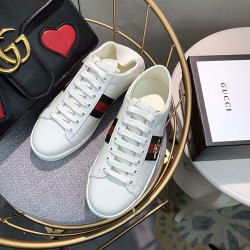GUCCI 구찌 에이스 꿀벌 스니커즈  G087100