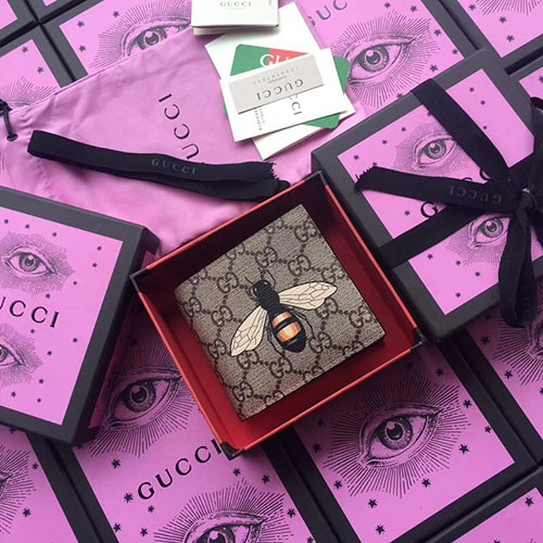 GUCCI 구찌 반지갑  신상 451268