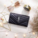 SAINT LAURENT 생로랑 장지갑 19CM Y369201