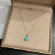 BULGARI 불가리 목걸이 B5021 비교가능한 퀄리티 )
