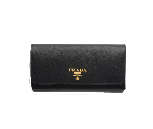 36위 PRADA 프라다 사피아노 장지갑