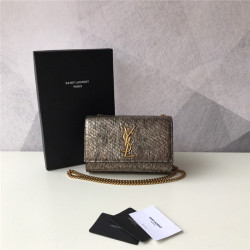 SAINT LAURENT 생로랑 KATE 숄더백 Y452160 2020/신상