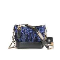 CHANEL 샤넬 가브리엘 반짝이백 AS34488 2020/신상