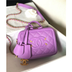 CHANEL 샤넬 미니 파우치&카메라백 AS33588 2020/신상