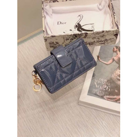 DIOR 디올 애나멜 카드지갑 2가지 색상