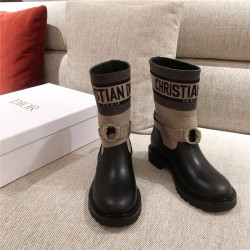 DIOR 디올 여성용 부츠 D335088 2COLOR