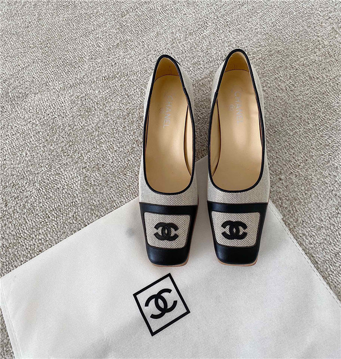 CHANEL 샤넬 여성용 구두 (굽높이5CM) C50800 2020/신상