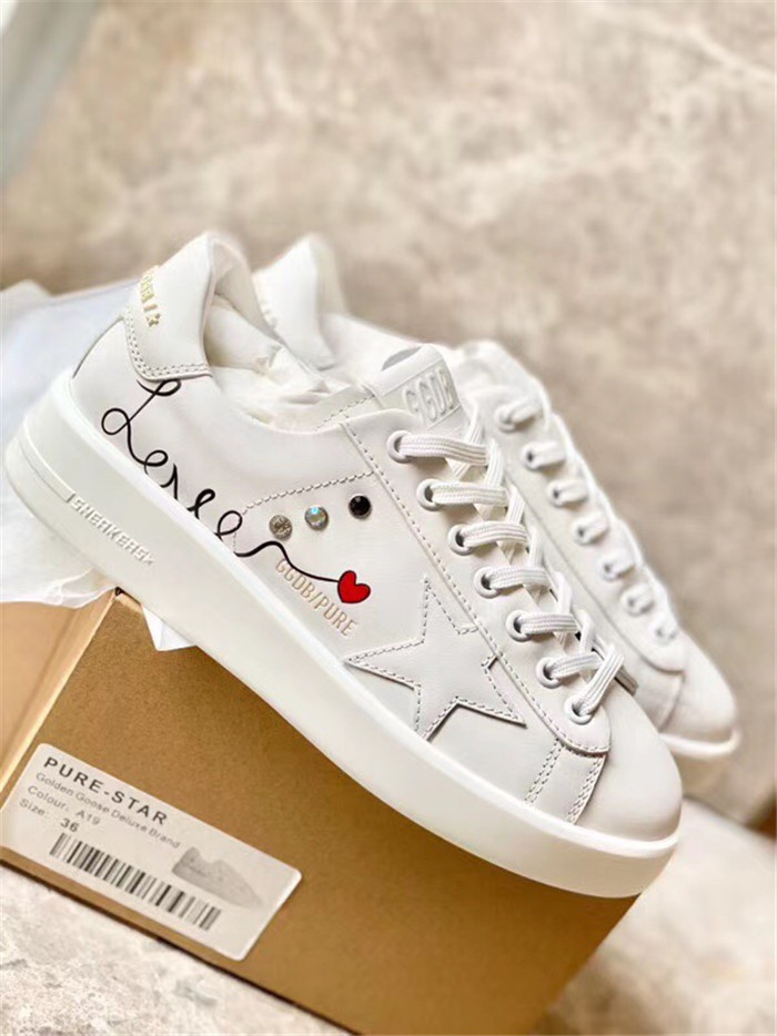 GOLDEN GOOSE 골든구스 여성용 스니커즈 G85201-4 2020/신상