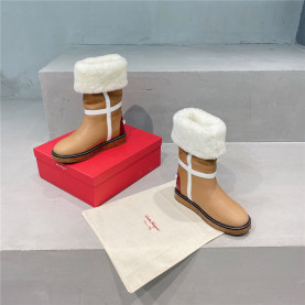 FERRAGAMO 페레가모 여성용 털부츠 F93778-2 /신상