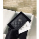 CHANEL 샤넬 캐비어 카드지갑 AS2106