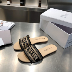 DIOR 디올 여성용 슬리퍼 11COLOR