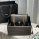 SAINT LAURENT 생로랑 턱 박스 체인백 Y640546 2021/신상