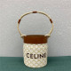 CELINE 셀린느 버킷백 C01050 2COLOR