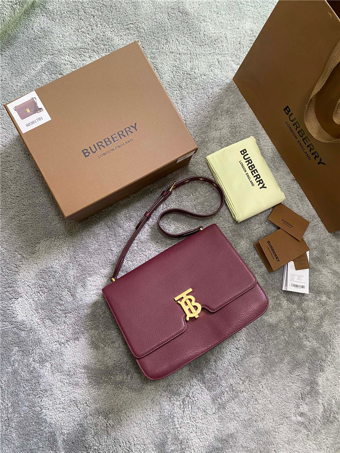 BURBERRY 버버리 TB 로고 앨리스 숄더백 B17911 3COLOR