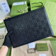 GUCCI 구찌 GG 엠보스 클러치 646449