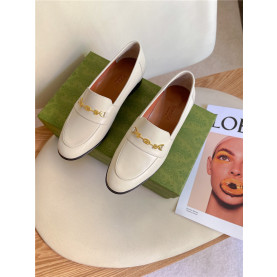 GUCCI 구찌 여성용 로퍼 (굽높이2.5CM) G36410 2COLOR