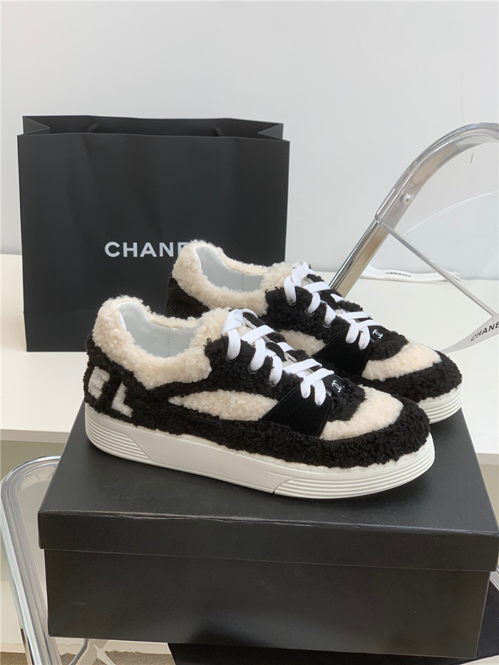 CHANEL 샤넬 여성용 스니커즈 C60714 3COLOR
