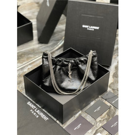 SAINT LAURENT 생로랑 체인 호보 숄더백 681632