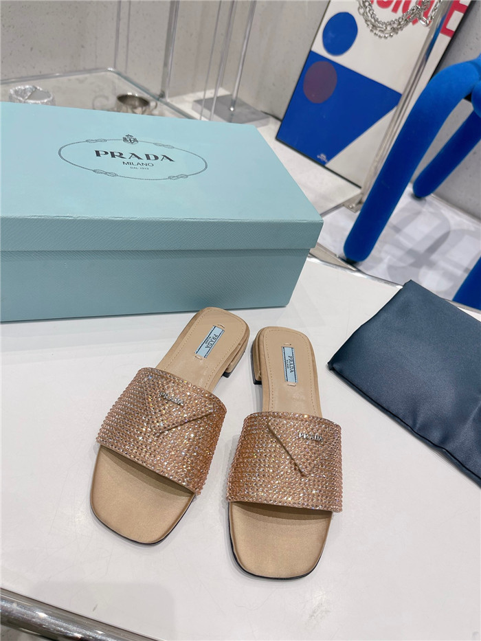 PRADA 프라다 여성용 슬리퍼 P30033 2COLOR