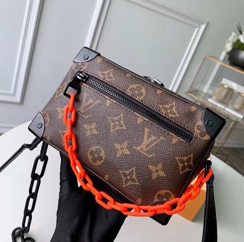 LOUIS VUITTON 루이비통 미니 소프트 트렁크