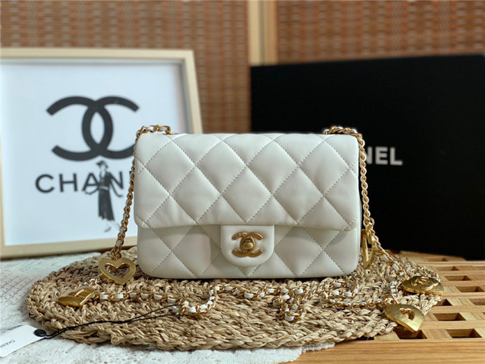 CHANEL 샤넬 플랩백 AS3457