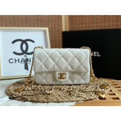 CHANEL 샤넬 플랩백 AS3457