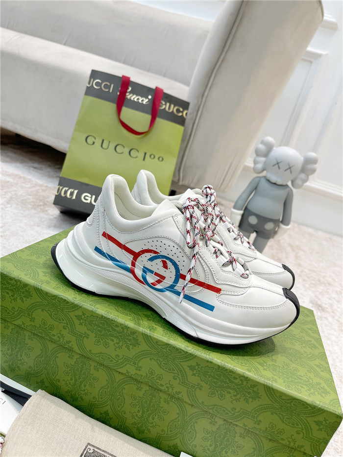 GUCCI 구찌 라이톤 남여공용 스니커즈 G87022 3COLOR
