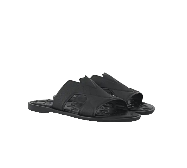 32위 LOUIS VUITTON 루이비통 오아시스 뮬 모노그램 슬리퍼 L21001