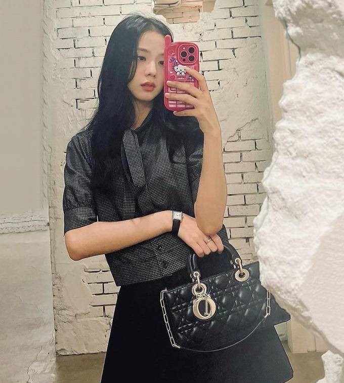 20위 [블랙핑크 지수] DIOR 디올 디조이백 7COLOR