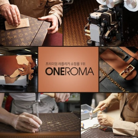 이*지 고객님 불가리 비제로원 미니 파베 로즈골드 목걸이 개인상품창