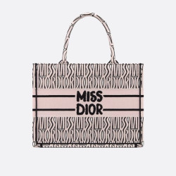 DIOR 디올 여성 미스 디올 북토트 M1296