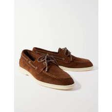 LOROPIANA 로로피아나 남성 썸머 워크 로퍼