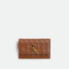 BOTTEGA VENETA 보테가베네타 남/녀 안디아모 카드 지갑