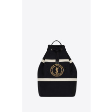 SAINT LAURENT 생로랑 남/녀 리브 고쉬 슬링백