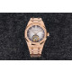 AUDEMARS PIGUET 오데마피게 로얄오크 플라잉 뚜르비옹 로즈골드 그레이다이얼