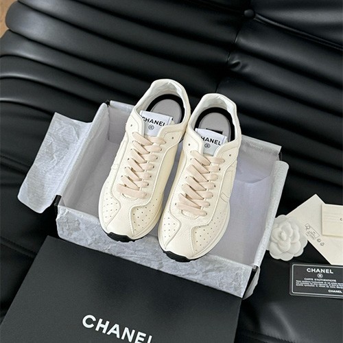 CHANEL 샤넬 여성용 스니커즈 C62405-2 2COLOR