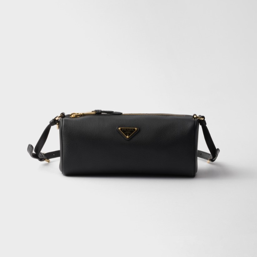 PRADA 프라다 가죽 파우치 1BC239 2COLOR