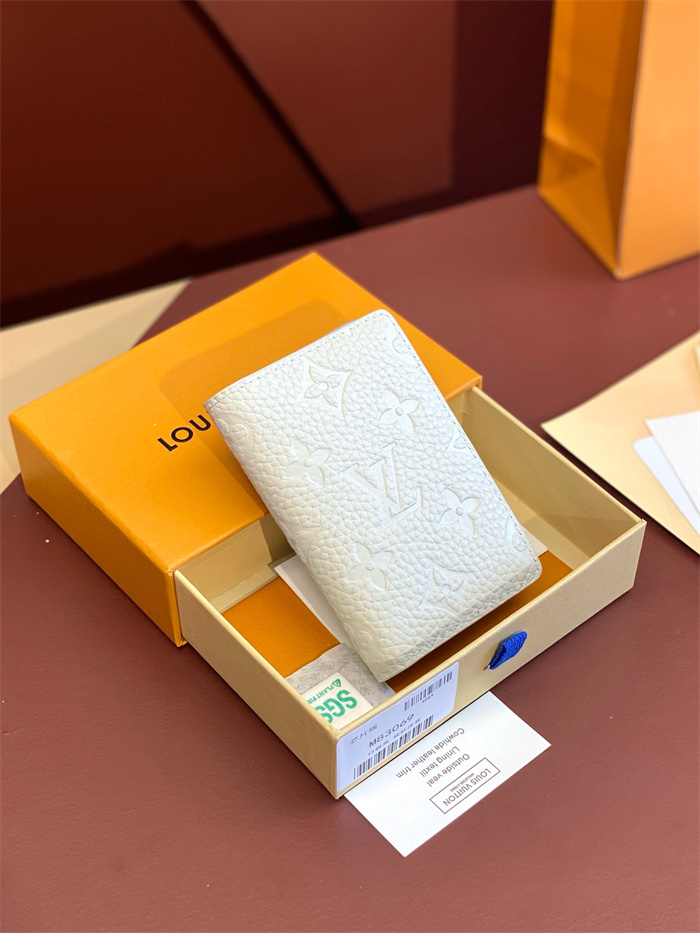 LOUIS VUITTON 루이비통 포켓 오거나이저 카드/명함지갑 M83069 7COLOR