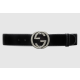 GUCCI 구찌 인터로킹 G 버클 와이드 벨트 3COLOR