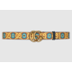 GUCCI 구찌 100 스페셜 더블 G버클 벨트