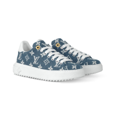 LOUIS VUITTON 루이비통 남여공용 타임 아웃 스니커즈 1AC28X