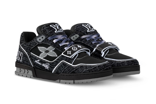 LOUIS VUITTON 루이비통 남여공용 트레이너 스니커즈 1ADE2O