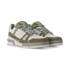 LOUIS VUITTON 루이비통 남여공용 트레이너 스니커즈 1ADHC7