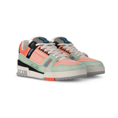 LOUIS VUITTON 루이비통 남성용 트레이너 스니커즈 1ACEG0