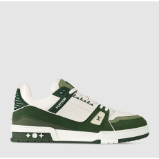 LOUIS VUITTON 루이비통 남성용 트레이너 스니커즈 1ABLVV