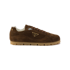 6위 PRADA 프라다 남성용 페이드 스웨이드 스니커즈 2EG459